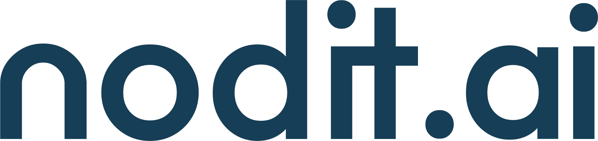 Nodit logo